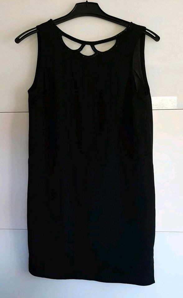 Kleid, schwarz,  Größe 36 in Regensburg