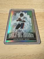 Trading Card NFL Optic White Hot Rookie Card Justin Fields Dortmund - Mitte Vorschau