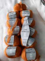 Bändchengarn Estrella 50g 60m , ca 800g  100% Baumwolle Düsseldorf - Bilk Vorschau