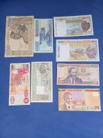 8 x Banknoten  Afrika Baden-Württemberg - Hechingen Vorschau