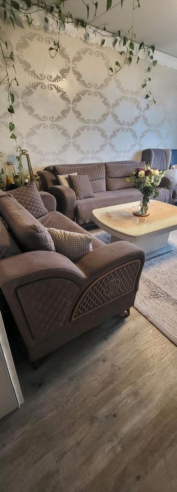 Sofa Couch Sessel sitzgarnituren Wohnzimmer in Kiel