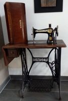 ★★ TOP★ ★ antike Nähmaschine ★ Tischnähmaschine Singer 1921 ★ Baden-Württemberg - Rottweil Vorschau