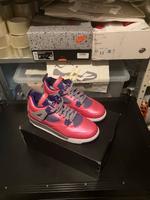 Nike Air Jordan IV 4 Pink Foil 2013 EU40 US7 Neu mit Karton Hessen - Hochheim am Main Vorschau