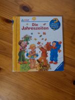 Wieso Weshalb Warum junior Die Jahreszeiten Buch mit Klappen Niedersachsen - Großefehn Vorschau