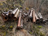 Steinzeugrohre divers Niedersachsen - Alfeld (Leine) Vorschau