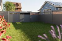 VIDUAL Alu Steckzaunsystem // Aluminium // Zaun Nordrhein-Westfalen - Wetter (Ruhr) Vorschau