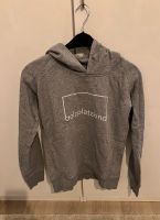 Bolzplatzkind Hoodie hellgrau in M Rheinland-Pfalz - Ludwigshafen Vorschau