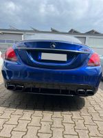 W205 S205 Mercedes 63 AMG S Diffusor Umbau Nordrhein-Westfalen - Dinslaken Vorschau