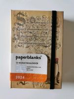 Paperblanks Kalender, Jahreskalender, Jahresplaner, Timer 2024 Leipzig - Plagwitz Vorschau