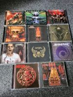 Death Metal CD Paket Benediction, Decide... Nürnberg (Mittelfr) - Nordstadt Vorschau