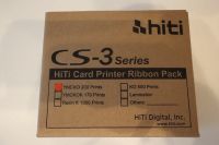 SUCHE! HiTi Card Printer Ribbon Pack für CS-3 Series----ab CS300 Rheinland-Pfalz - Kaiserslautern Vorschau