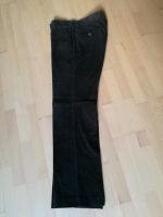 Grandpa style Esprit braune Feinripp Cordhose Bundfalte  90er Baden-Württemberg - Bad Schönborn Vorschau