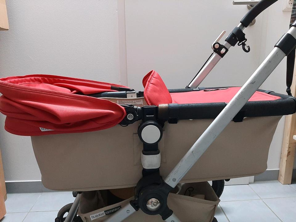 Kinderwagen Bugaboo Cameleon 2 in Bayern Geretsried Kinderwagen gebraucht kaufen kleinanzeigen
