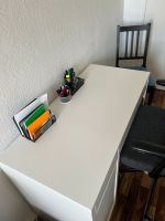 Schreibtisch und ergonomischer Schreibtischstuhl – Top Zustand! Berlin - Marzahn Vorschau