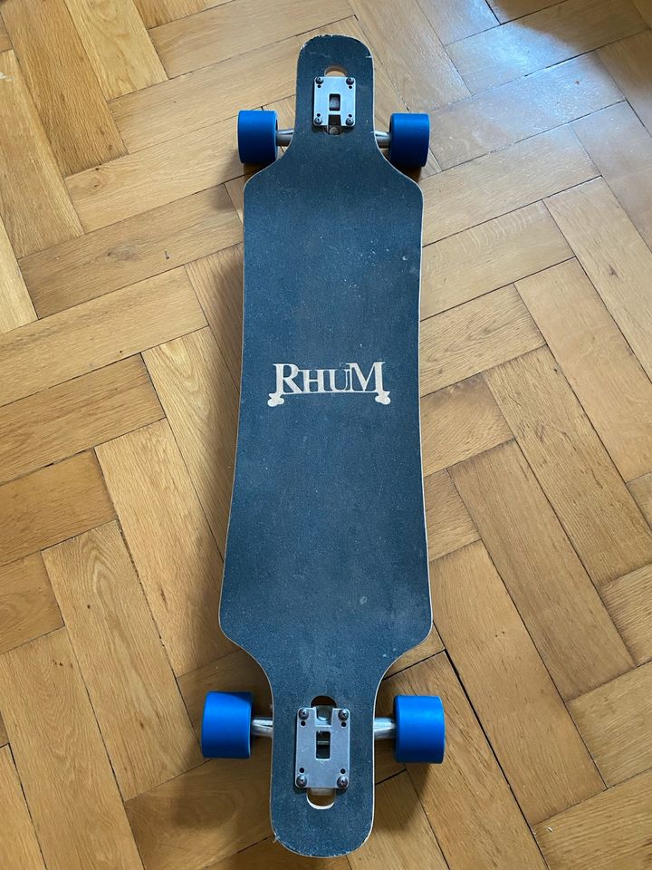 Rhum Longboard in München