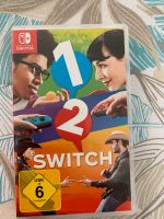 1,2 Switch Nintendo Switch Spiel Herzogtum Lauenburg - Geesthacht Vorschau