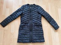 Amisu Leicht Steppjacke Jacke Mantel schwarz Gr. XS 34 Niedersachsen - Wilhelmshaven Vorschau