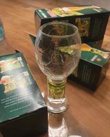 Neu.4 Stueck Glas,Bierglas,Fußball Bierglas Nordrhein-Westfalen - Leverkusen Vorschau