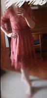 Kleid Yas L Koralle Abifeier Hochzeit Party Bayern - Laufach Vorschau