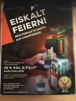 Jägermeister elektrische Pumpe aus der Aktion 2022 Neu Hessen - Biblis Vorschau