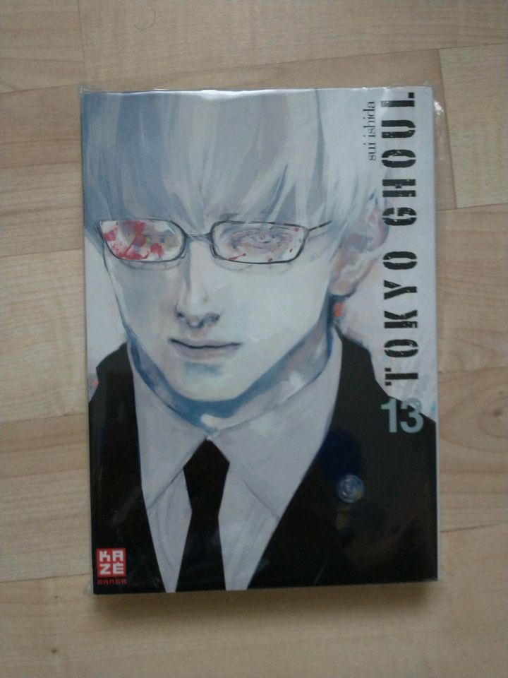 Tokyo Ghoul Vol. 13 in Daun