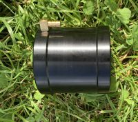 Wasserkühlung für Brushlessmotor 56 mm 65 cm lang Bayern - Triefenstein Vorschau