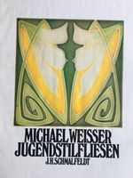 Jugendstielfliesen von Michael Weisser Eimsbüttel - Hamburg Niendorf Vorschau