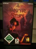 PC-Spiel A Vampyre Story Adventure *Versand* Bayern - Marktoberdorf Vorschau