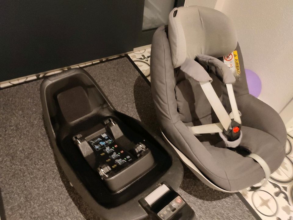 Maxi Cosi, 2way Fix Basisstation, isofix in Traunstein