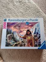 Puzzle 1000 Teile : Traumfängerin Schleswig-Holstein - Lübeck Vorschau