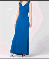 S.Oliver Black Label Abendkleid lang Gr 40 navy festlich Hessen - Kalbach Vorschau