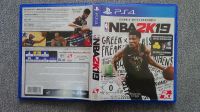 PS4 NBA 2K19 Basketball 2019 Spiel Nordrhein-Westfalen - Mönchengladbach Vorschau