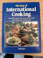 The best of International Cooking (Kochbuch) Bayern - Beratzhausen Vorschau