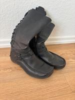 Wolky Damenstiefel schwarz Niedersachsen - Lüneburg Vorschau