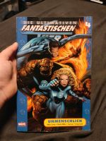 Die fantastischen Vier Marvel Comics Unmenschlich Nordrhein-Westfalen - Heinsberg Vorschau