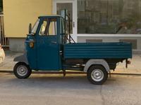 Piaggio APE 501 B Ludwigsvorstadt-Isarvorstadt - Isarvorstadt Vorschau