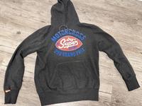 Superdry Sweatshirt Hoodie - Gr. XL - grau Hessen - Fritzlar Vorschau