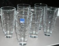 6 x Leonardo ONDA •  hohe Trinkgläser 300 ml Lübeck - St. Gertrud Vorschau