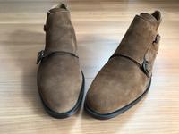 Zara Herrenschuhe Gr. 43 Wildleder Bayern - Obertraubling Vorschau