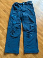 Wanderhose, Jack Wolfskin Gr. 128, dkl. Blau Baden-Württemberg - Staufen im Breisgau Vorschau