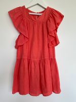 Zara Leinen Kleid Boho Gr. 110 - Top Zustand Berlin - Mitte Vorschau