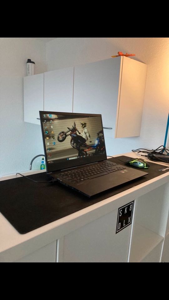High-End-Gaming-Laptop~(RTX 3050 TI, Ryzen 5, 144 Hz) in Rostock