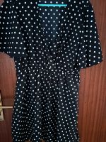 Sommerkleid, Gr.46, schwarz, weis Nordrhein-Westfalen - Medebach Vorschau