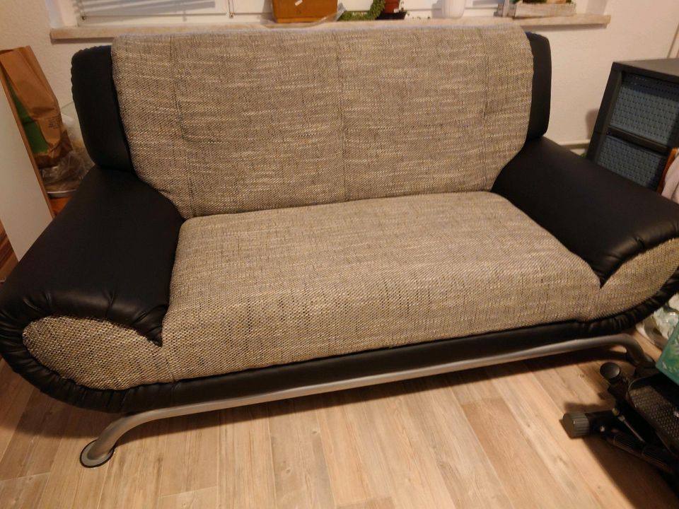 Couch 2 Sitzer in Elsterberg