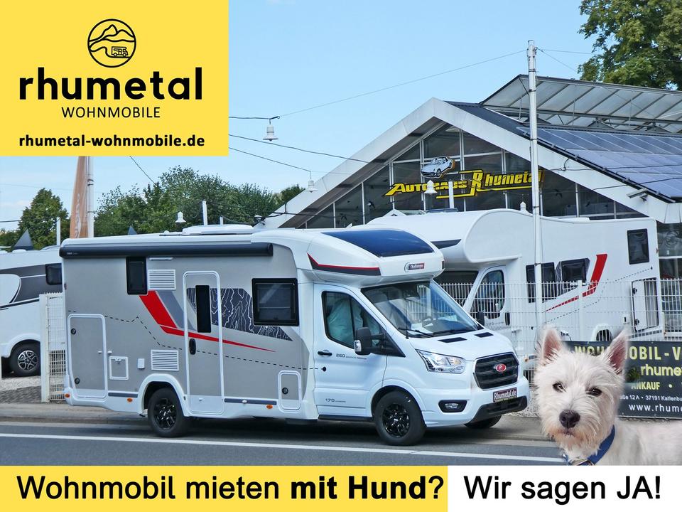 Wohnmobil/Reisemobil jetzt mieten! Auch mit Haustier! in Katlenburg-Lindau