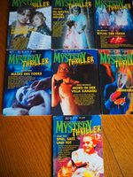 Mystery Thriller-Hefte 90er Bayern - Schwandorf Vorschau