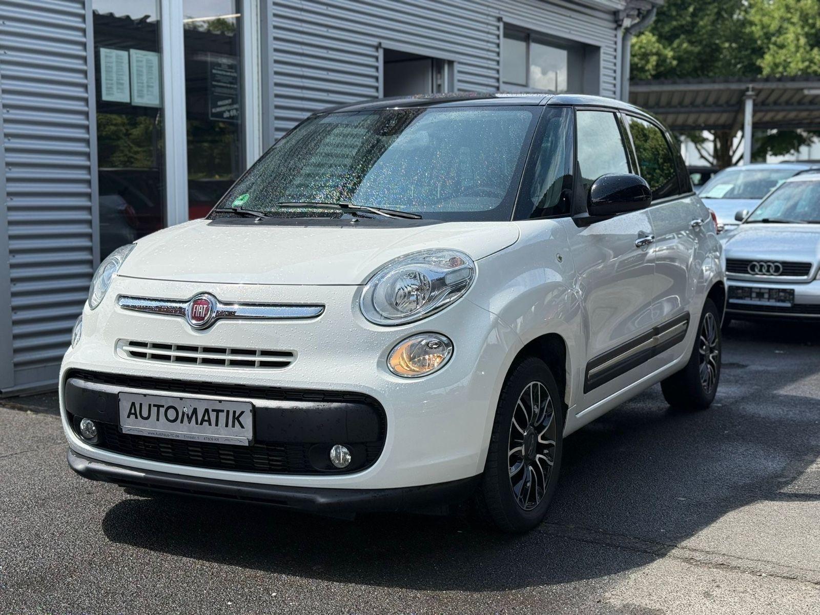 Abbildung des Autos Fiat 500L Lounge AUTOMAT…