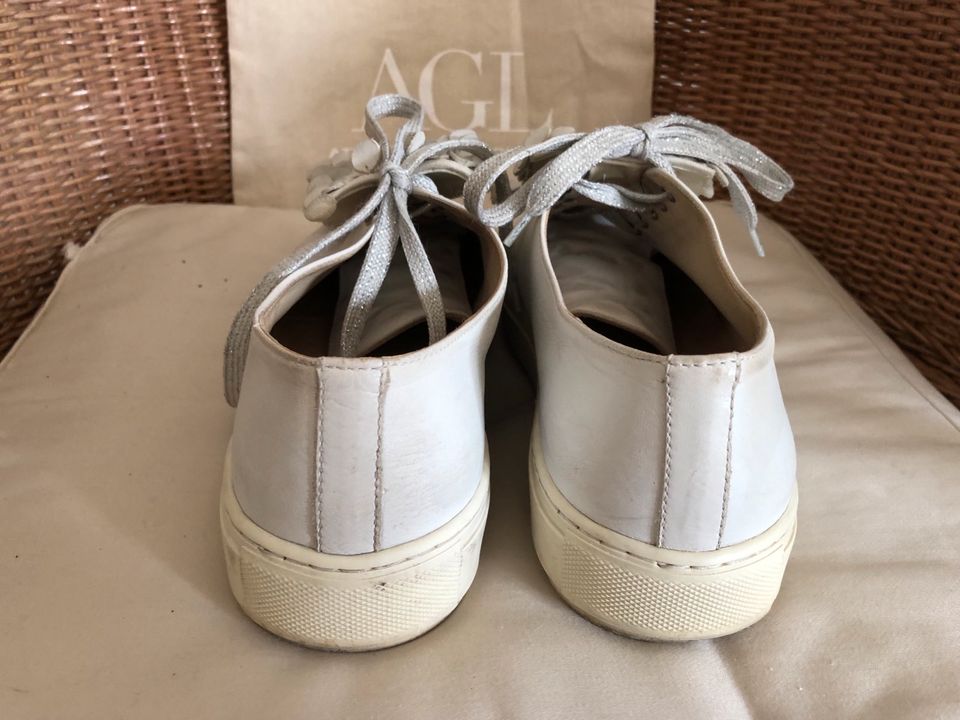 AGL Attilio Giusti Leombruni Sneaker 38 LVK 335€ in Langenfeld