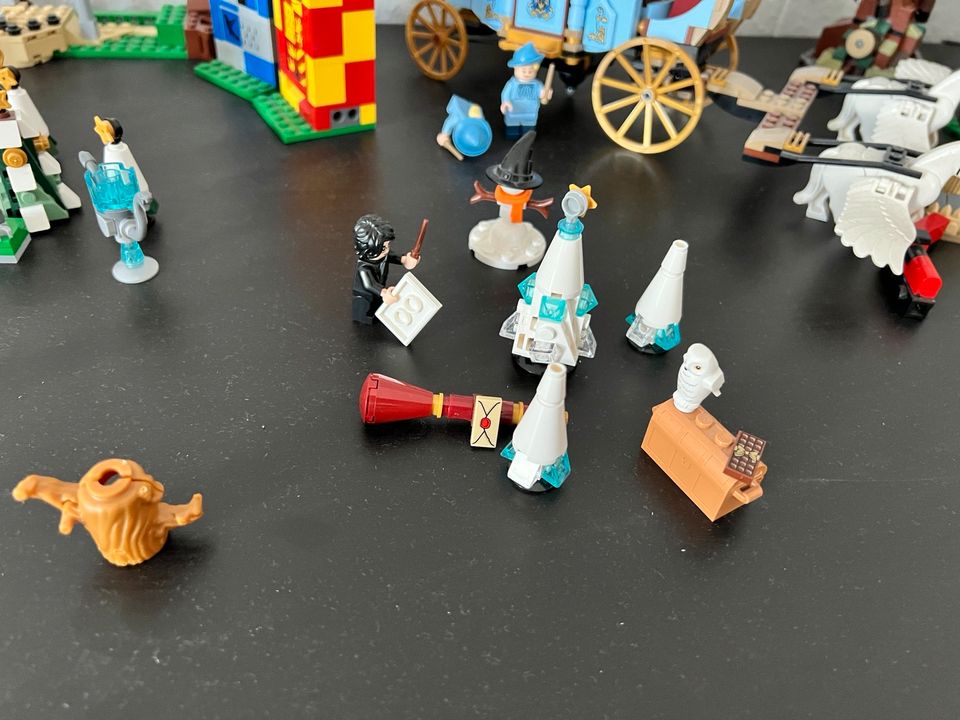 Lego Harry Potter Set - groß und vielfältig in Hildesheim