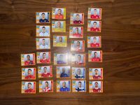 UEFA Euro 2020 Panini Sammelkarten Nordrhein-Westfalen - Gelsenkirchen Vorschau